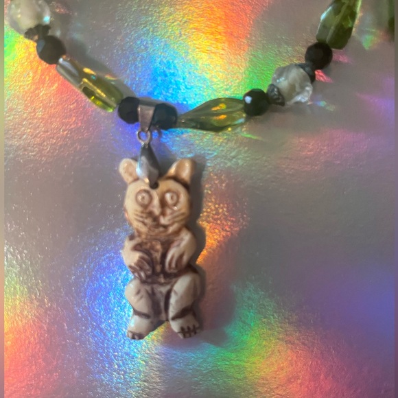 Where the wild things are choker necklace - Picture 2 of 2